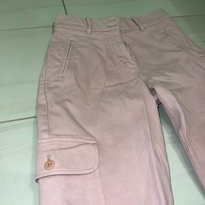 Wilfred Free Pink Cargo Pants